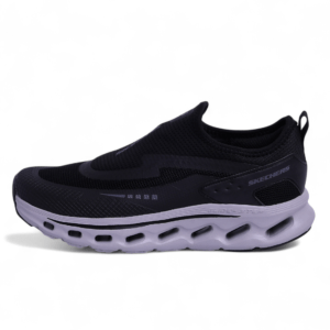 Skechers Glide-Step Men’s Shoes – Smooth Comfort in Every Step in Black