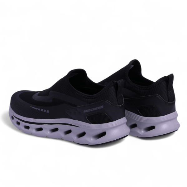 Skechers Glide-Step Men’s Shoes – Smooth Comfort in Every Step in Black