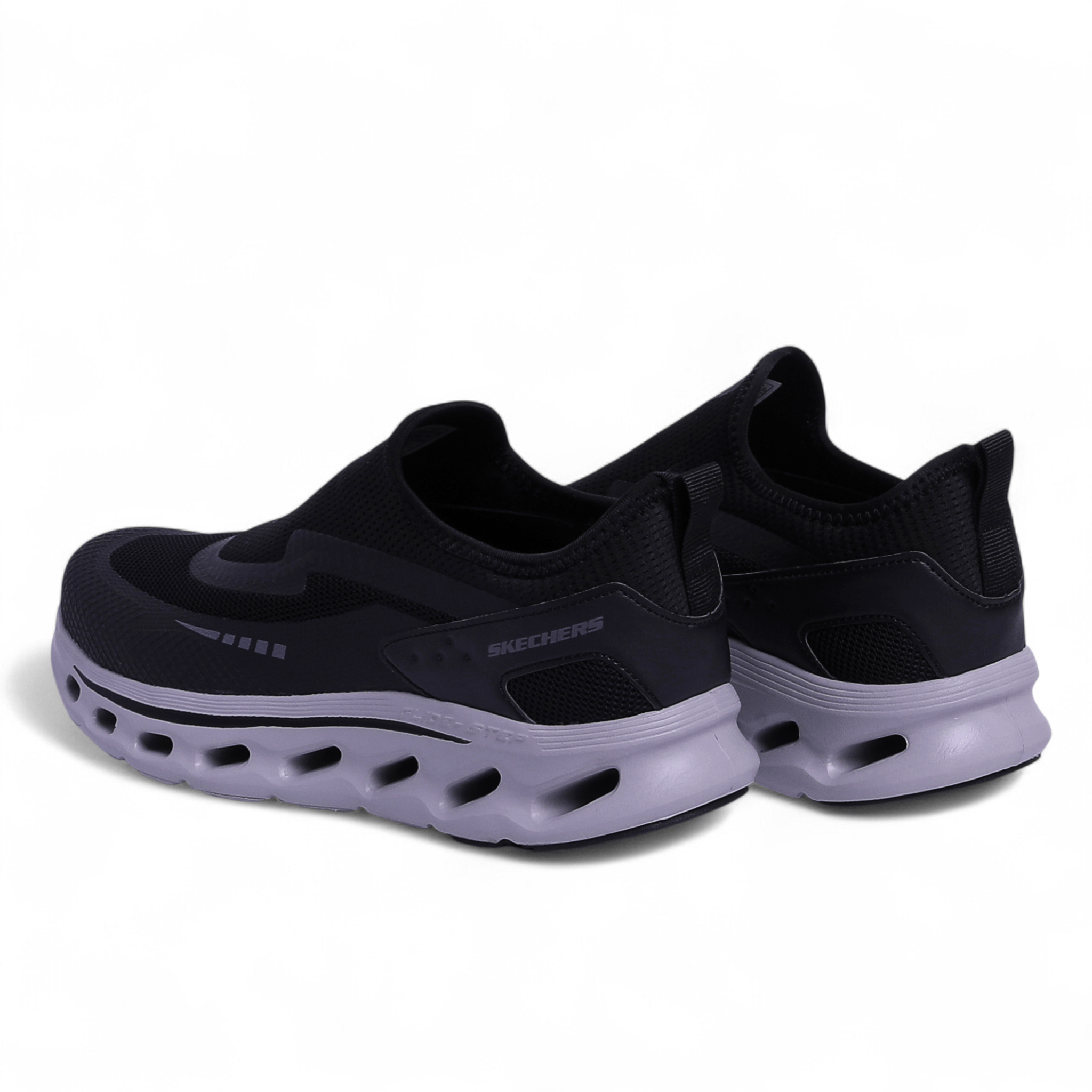 Skechers Glide-Step Men’s Shoes – Smooth Comfort in Every Step in Black - Image 5