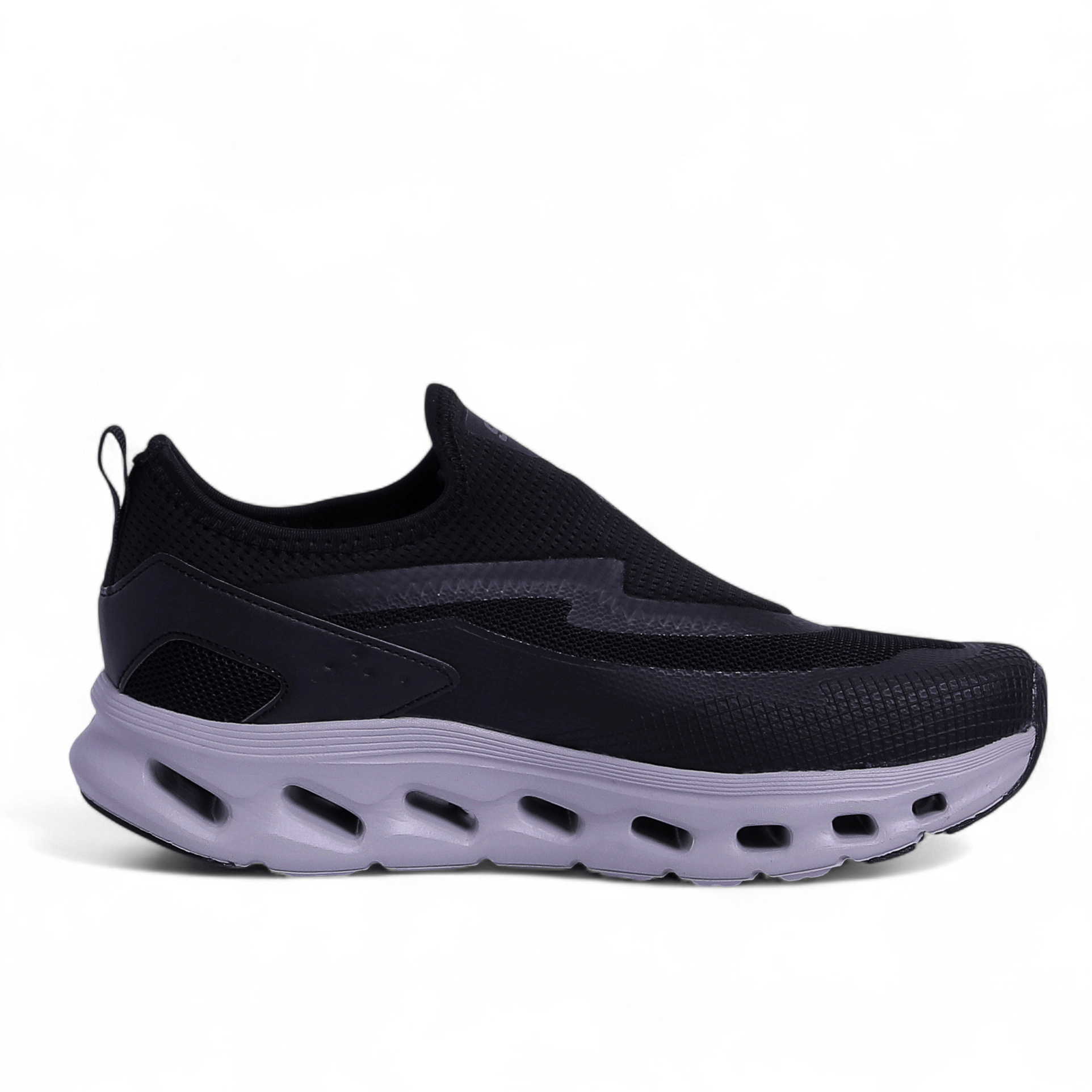 Skechers Glide-Step Men’s Shoes – Smooth Comfort in Every Step in Black - Image 4