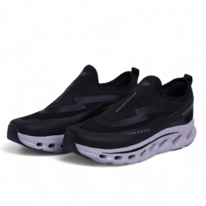 Skechers Glide-Step Men’s Shoes – Smooth Comfort in Every Step in Black - Image 2