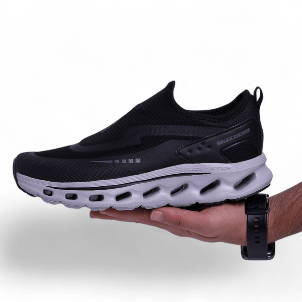 Skechers Glide-Step Men’s Shoes – Smooth Comfort in Every Step in Black