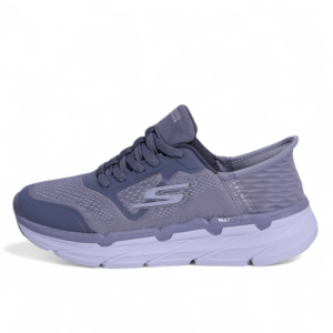 Skechers Max Cushioning Slip-ins – All-Day Comfort for Running, Walking & Athletic Life in Grey