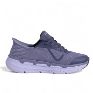 Skechers Max Cushioning Slip-ins – All-Day Comfort for Running, Walking & Athletic Life in Grey - Image 4