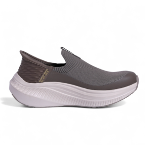 Skechers Arch Fit Max Cushion Slip-Ins – All-Day Comfort with Easy Slip-In Design in Beige - Image 6