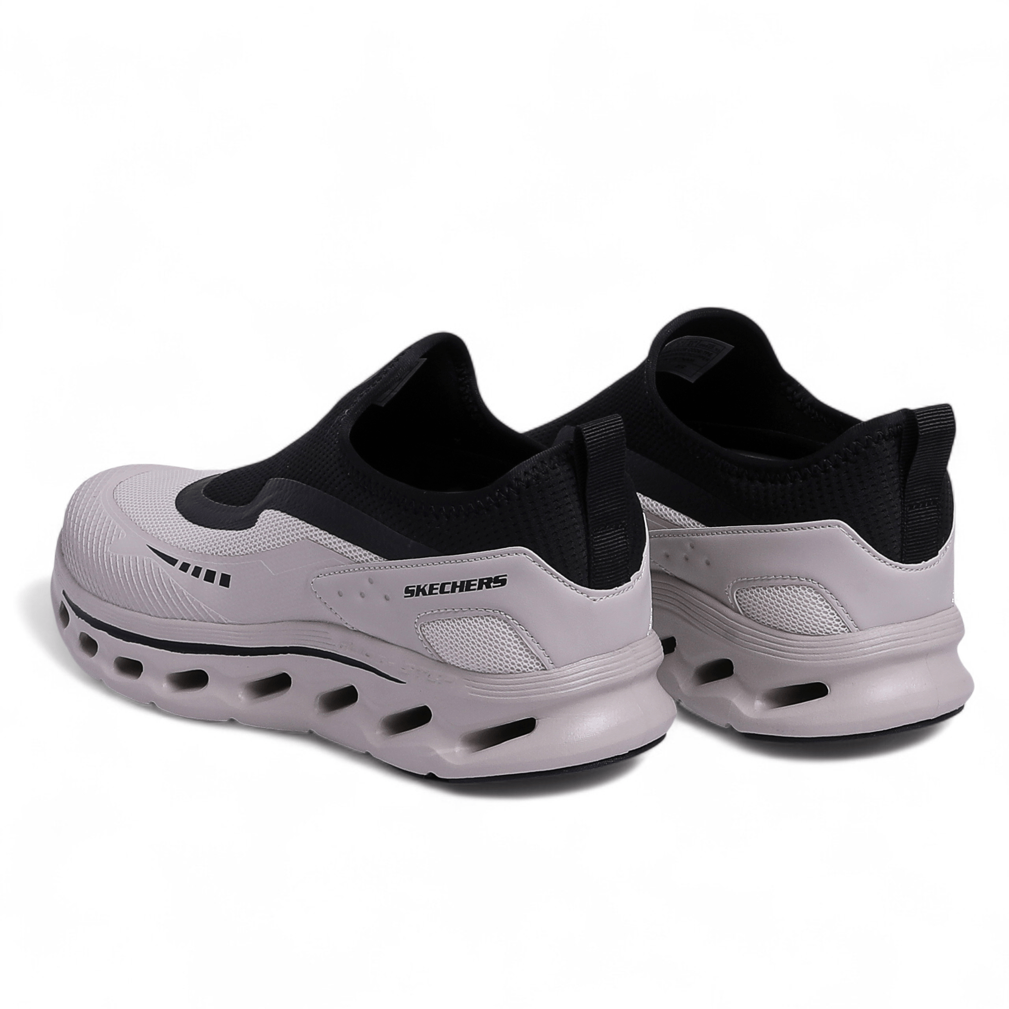 Skechers Glide-Step Men’s Shoes – Smooth Comfort in Every Step in Beige - Image 5