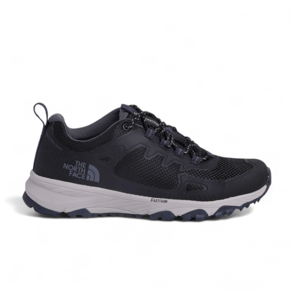 The North Face Ultra Fastpack IV Futurelight – Men’s Outdoor Shoes in Black