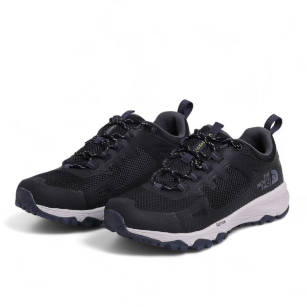 The North Face Ultra Fastpack IV Futurelight – Men’s Outdoor Shoes in Black