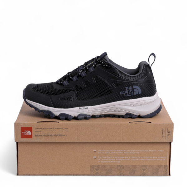 The North Face Ultra Fastpack IV Futurelight – Men’s Outdoor Shoes in Black