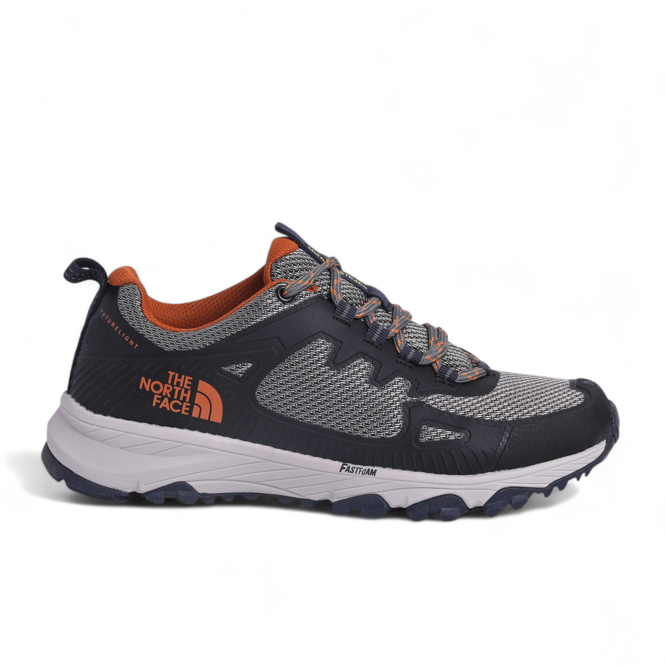 The North Face Ultra Fastpack IV Futurelight – Men’s Outdoor Shoes in Black×Beige - Image 4