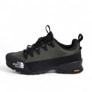 The North Face Glenclyffe Low – Lightweight Outdoor Hiking Shoe in Black & Green