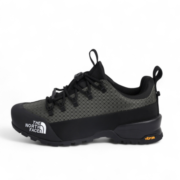 The North Face Glenclyffe Low – Lightweight Outdoor Hiking Shoe in Black & Green