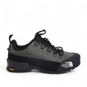 The North Face Glenclyffe Low – Lightweight Outdoor Hiking Shoe in Black & Green - Image 4