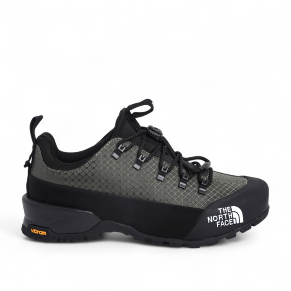 The North Face Glenclyffe Low – Lightweight Outdoor Hiking Shoe in Black & Green