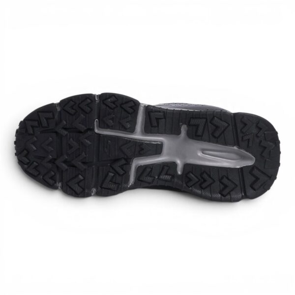 Skechers GO RUN – Lightweight Performance & Everyday Comfort in Dark grey