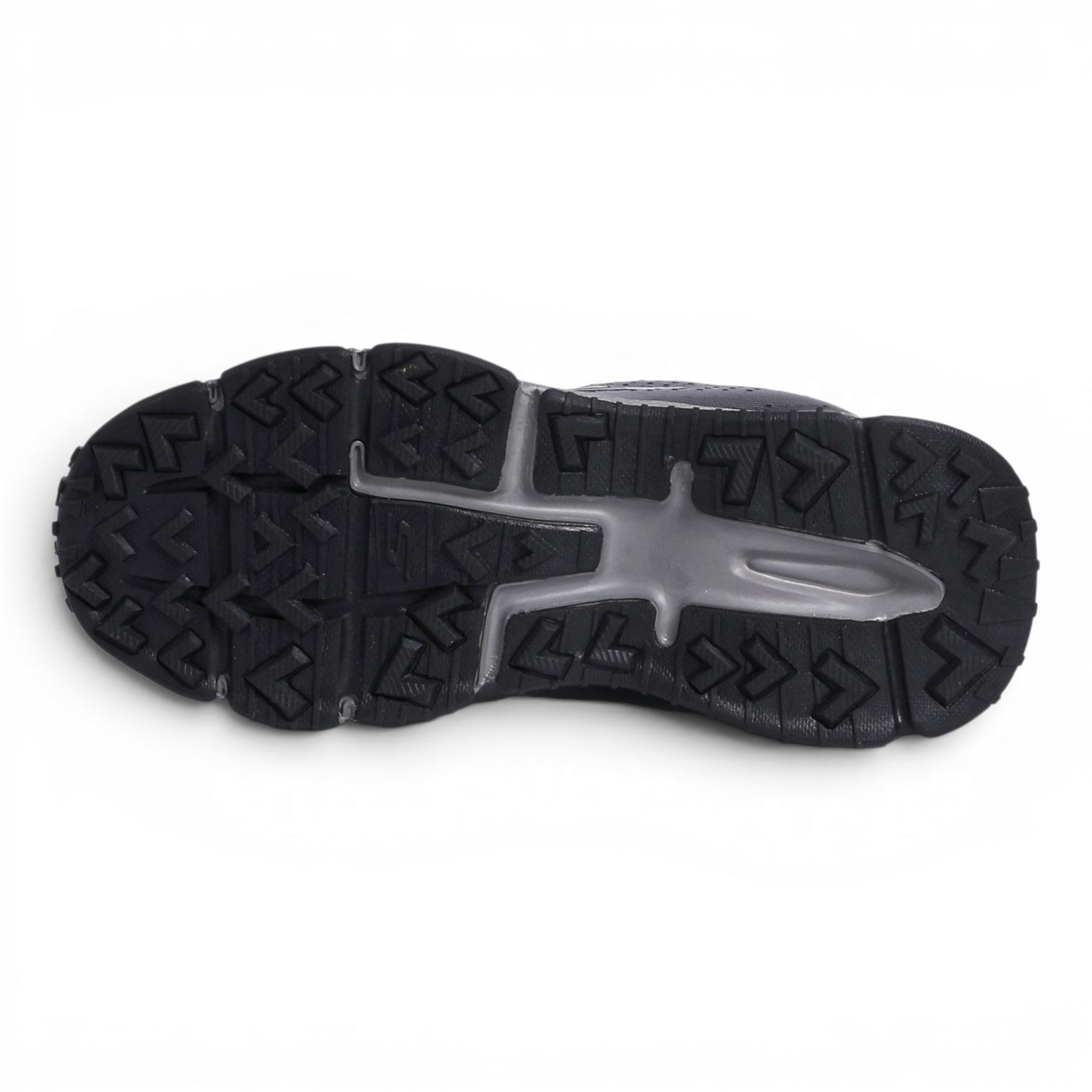 Skechers GO RUN – Lightweight Performance & Everyday Comfort in Dark grey - Image 5