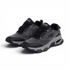 Skechers GO RUN – Lightweight Performance & Everyday Comfort in Dark grey - Image 2