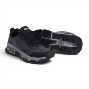 Skechers GO RUN – Lightweight Performance & Everyday Comfort in Dark grey - Image 6