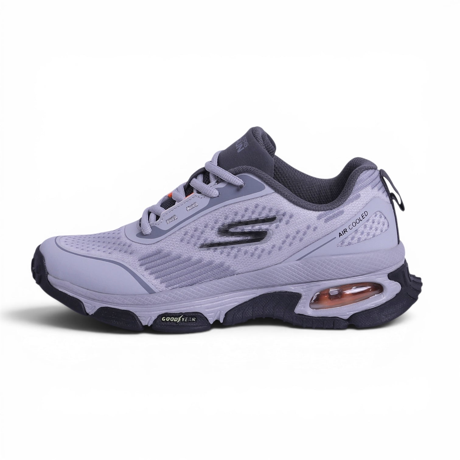 Skechers GO RUN – Lightweight Performance & Everyday Comfort in Light grey - Image 1