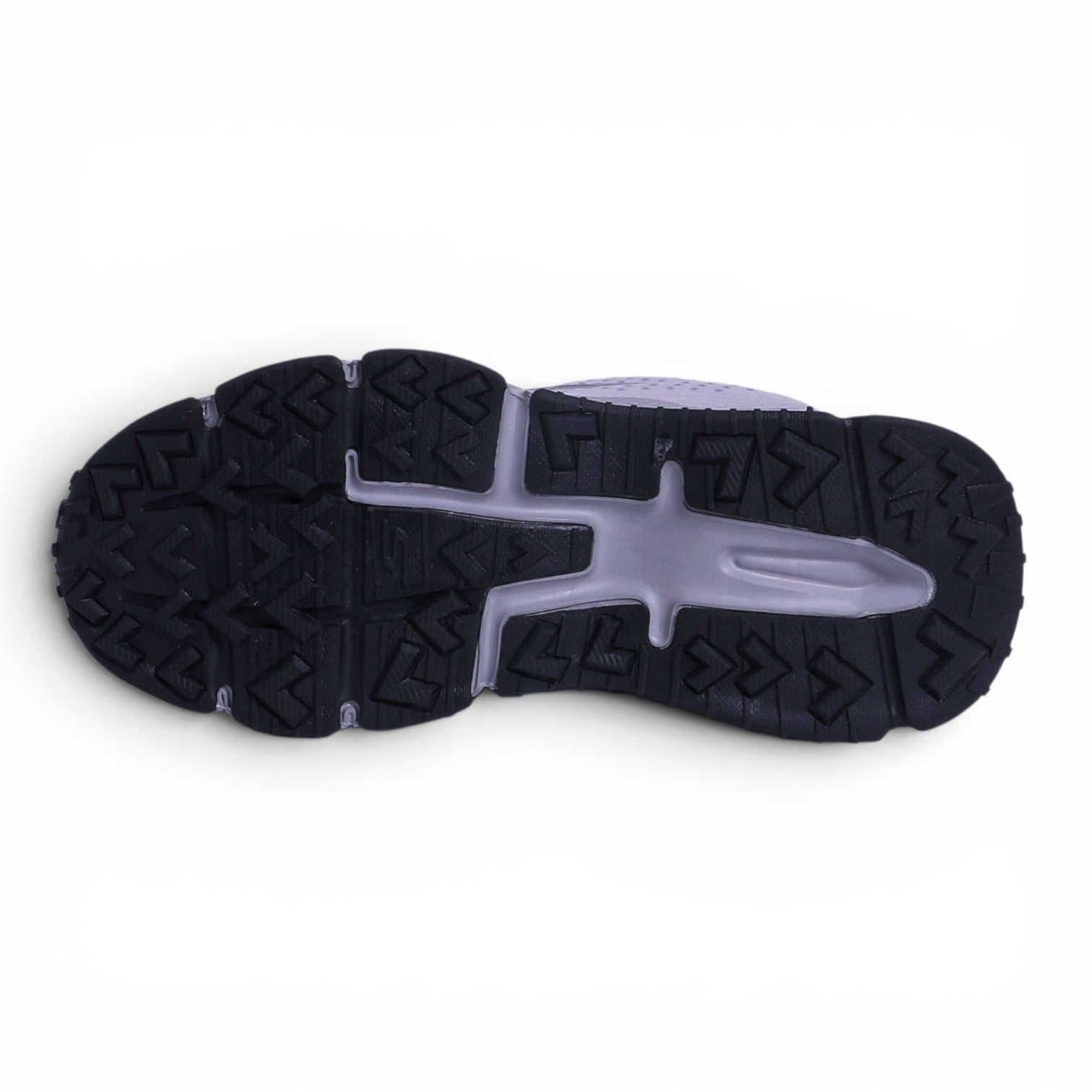 Skechers GO RUN – Lightweight Performance & Everyday Comfort in Light grey - Image 5