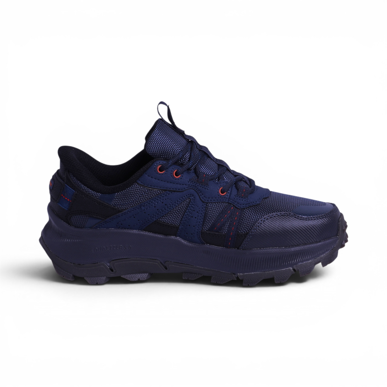 Skechers Slip-ins John Deere Relaxed Fit Equalizer 5.0 Trail in Navy - Image 4