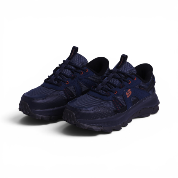 Skechers Slip-ins John Deere Relaxed Fit Equalizer 5.0 Trail in Navy