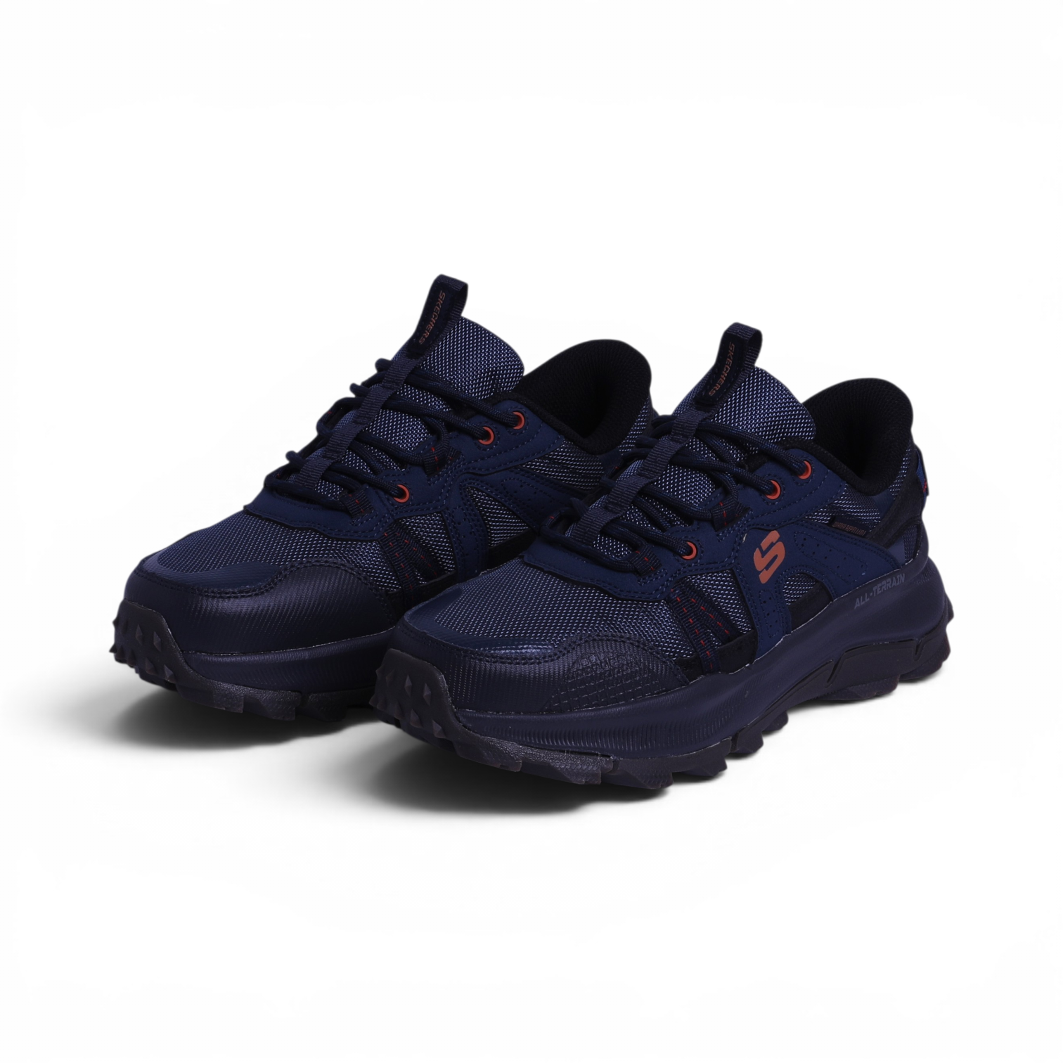 Skechers Slip-ins John Deere Relaxed Fit Equalizer 5.0 Trail in Navy - Image 2
