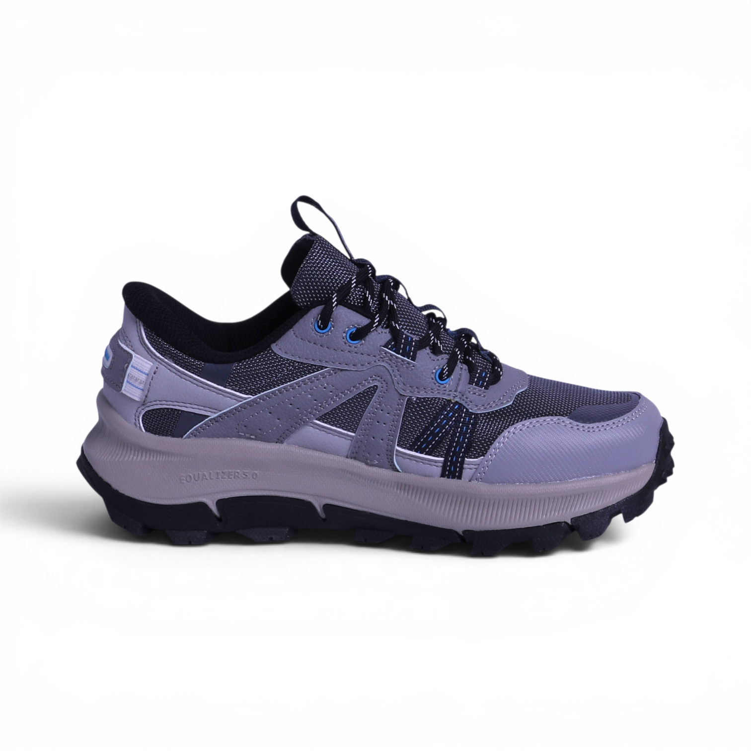 Skechers Slip-ins John Deere Relaxed Fit Equalizer 5.0 Trail in Grey - Image 4