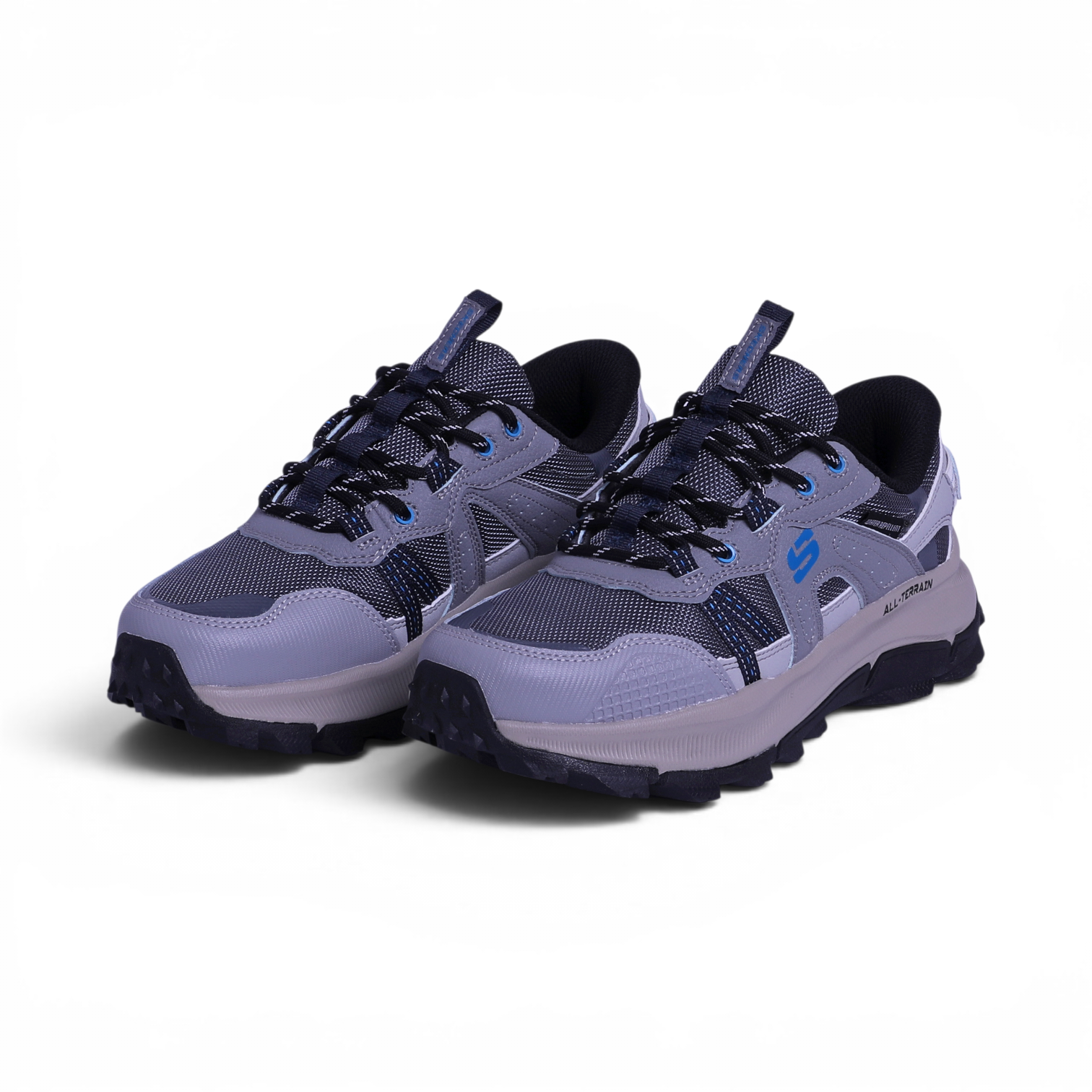 Skechers Slip-ins John Deere Relaxed Fit Equalizer 5.0 Trail in Grey - Image 2