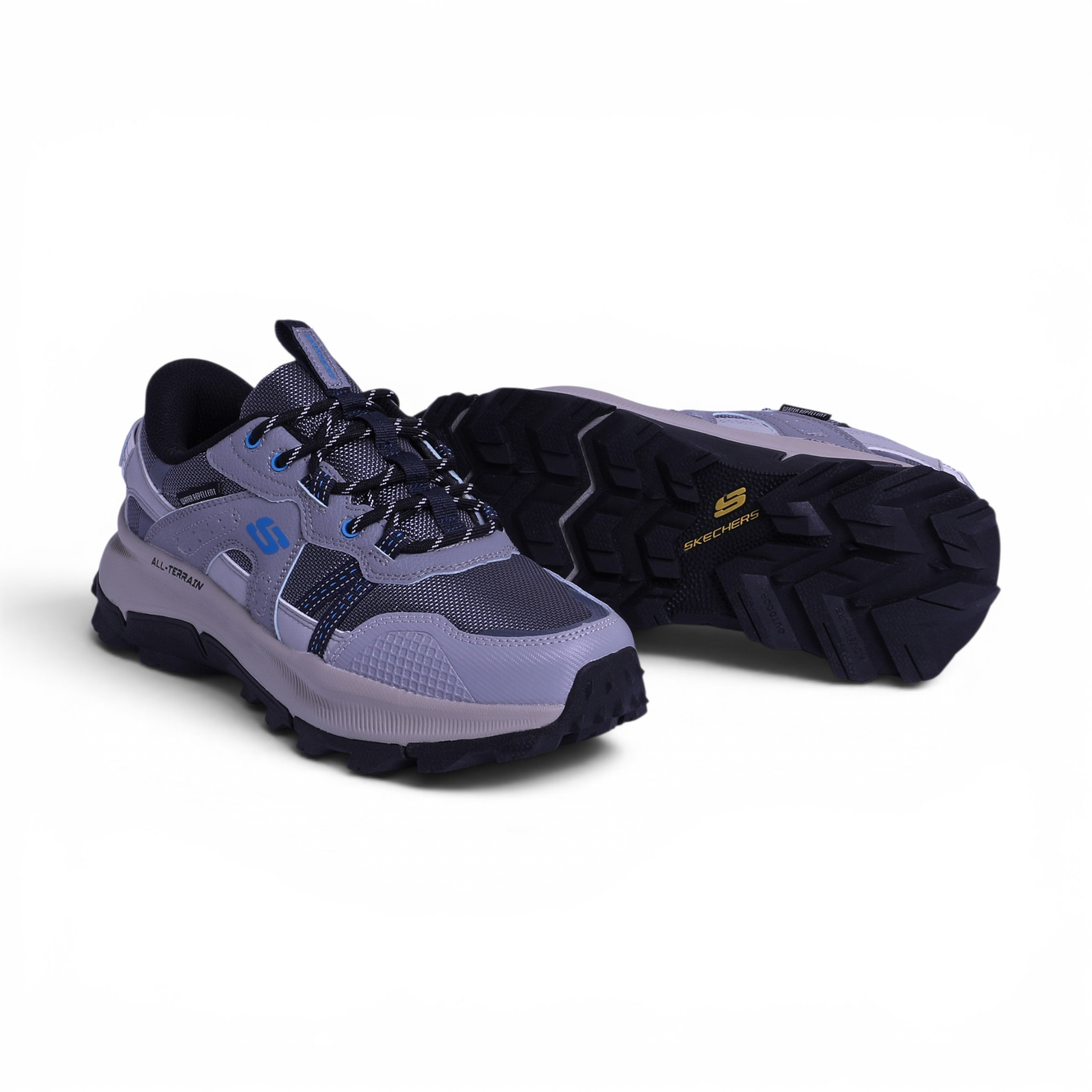 Skechers Slip-ins John Deere Relaxed Fit Equalizer 5.0 Trail in Grey - Image 5