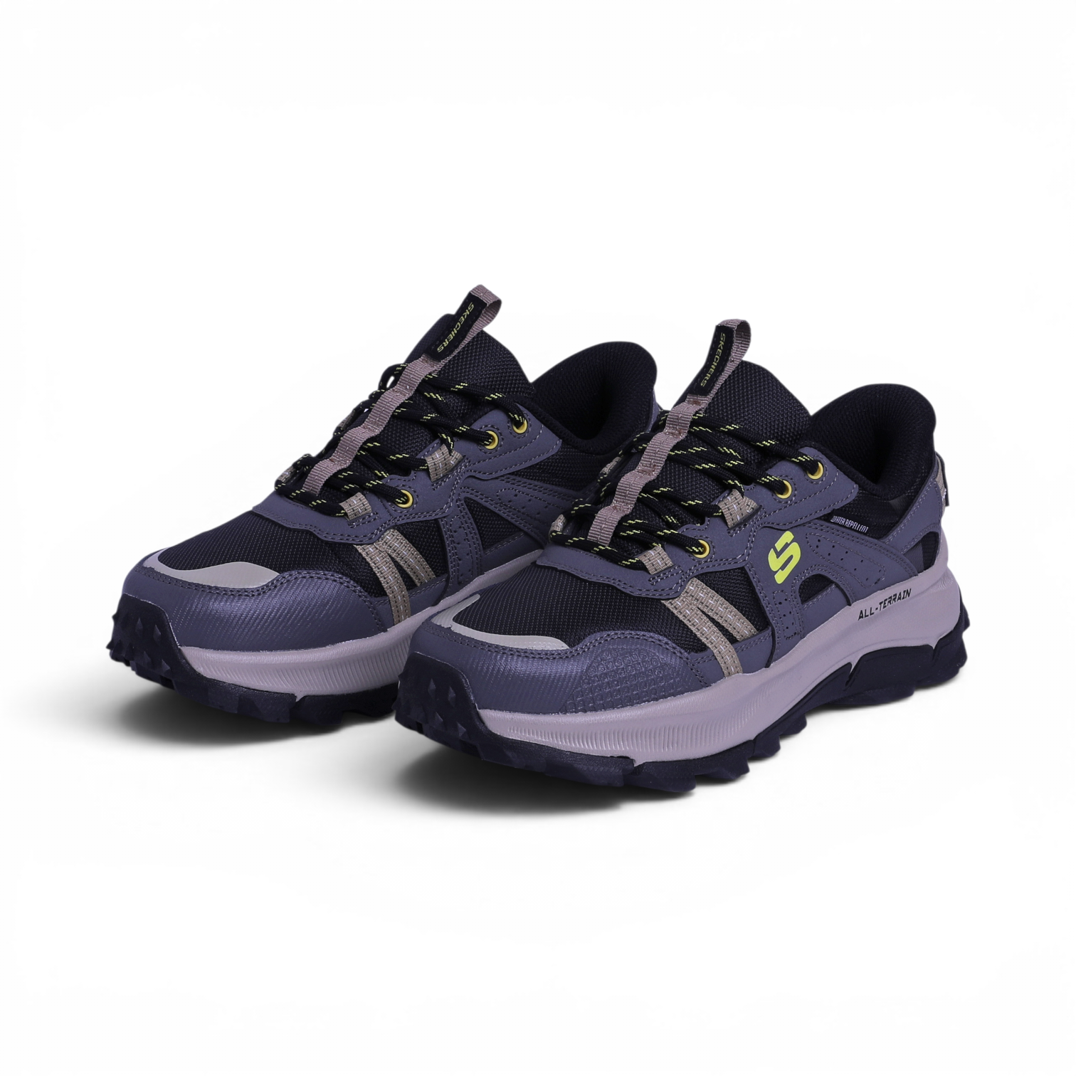 Skechers Slip-ins John Deere Relaxed Fit Equalizer 5.0 Trail - in Grey - Image 2