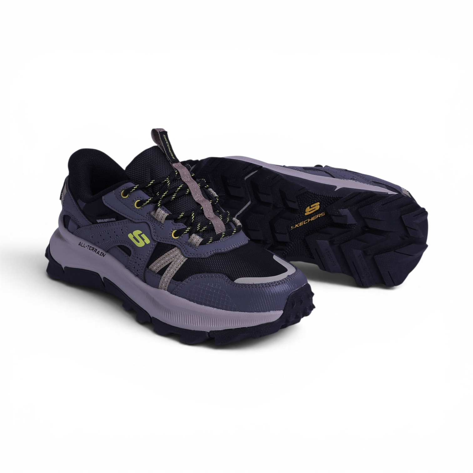 Skechers Slip-ins John Deere Relaxed Fit Equalizer 5.0 Trail - in Grey - Image 5