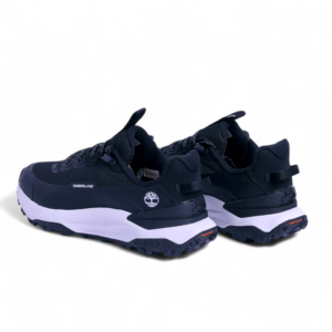 Timberland Motion Access Low Lace Sneaker in Black & White - Image 5
