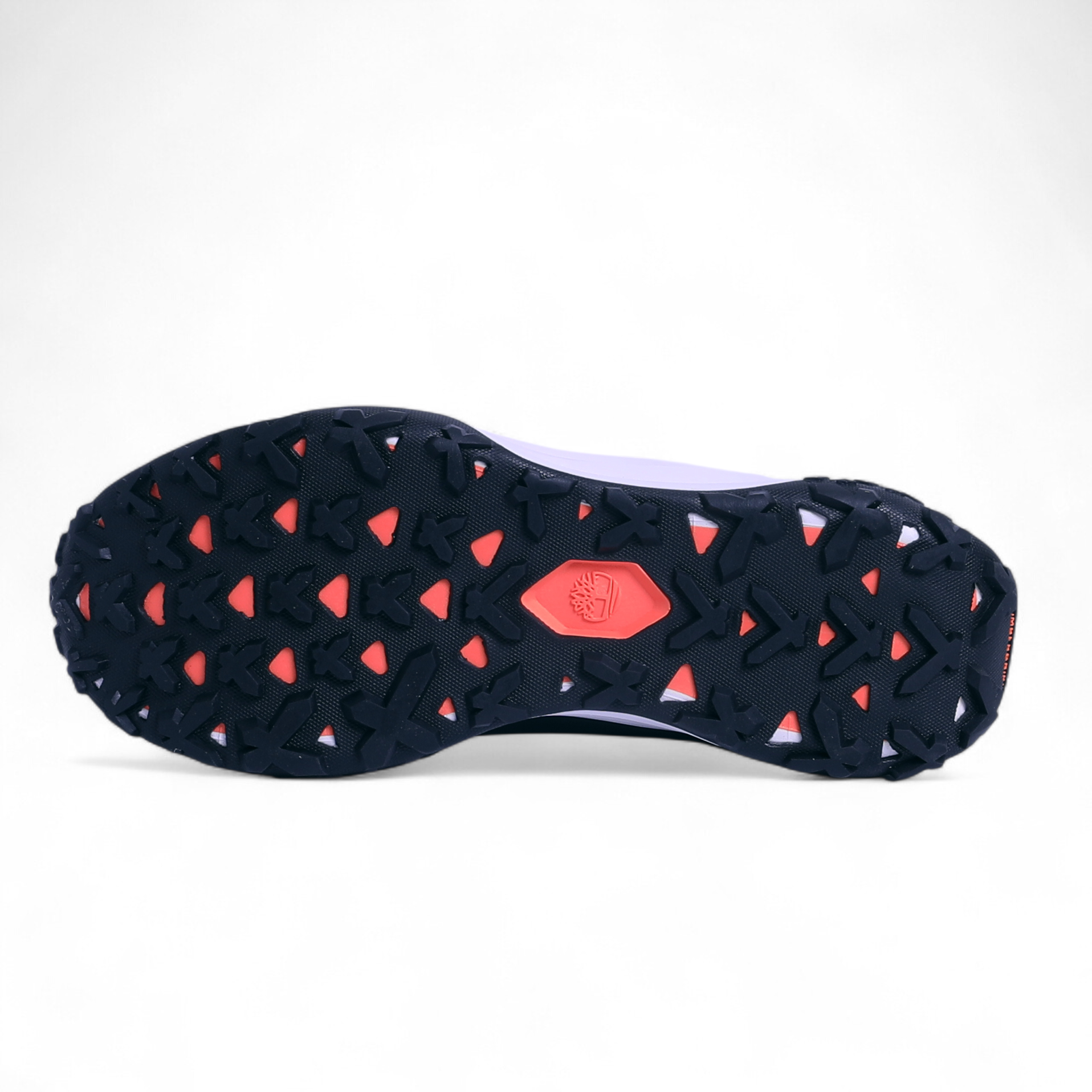 Timberland Motion Access Low Lace Sneaker in Black & White - Image 6