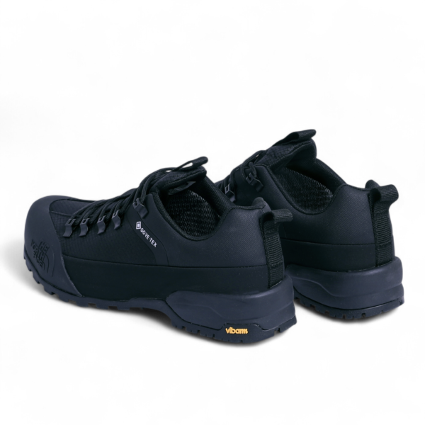The North Face Glenclyffe Low – Lightweight Outdoor Hiking Shoe in Black
