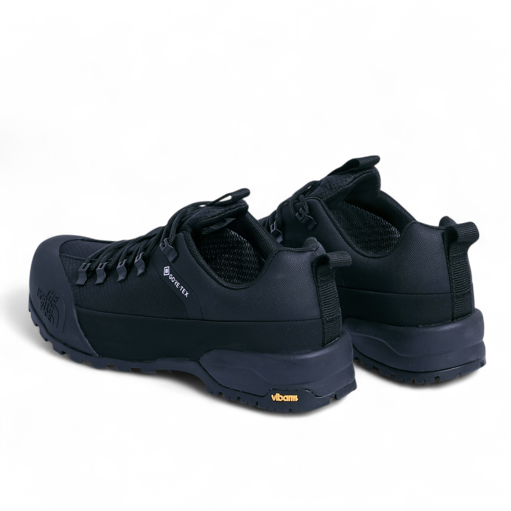 The North Face Glenclyffe Low – Lightweight Outdoor Hiking Shoe in Black - Image 3