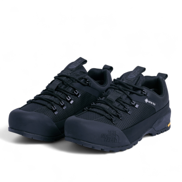 The North Face Glenclyffe Low – Lightweight Outdoor Hiking Shoe in Black