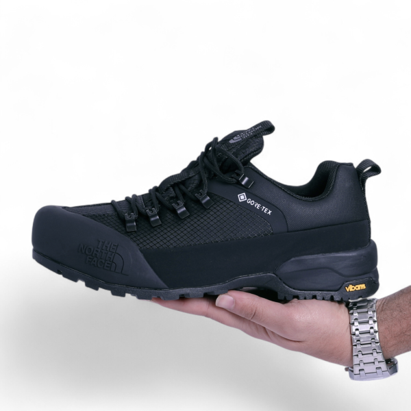 The North Face Glenclyffe Low – Lightweight Outdoor Hiking Shoe in Black