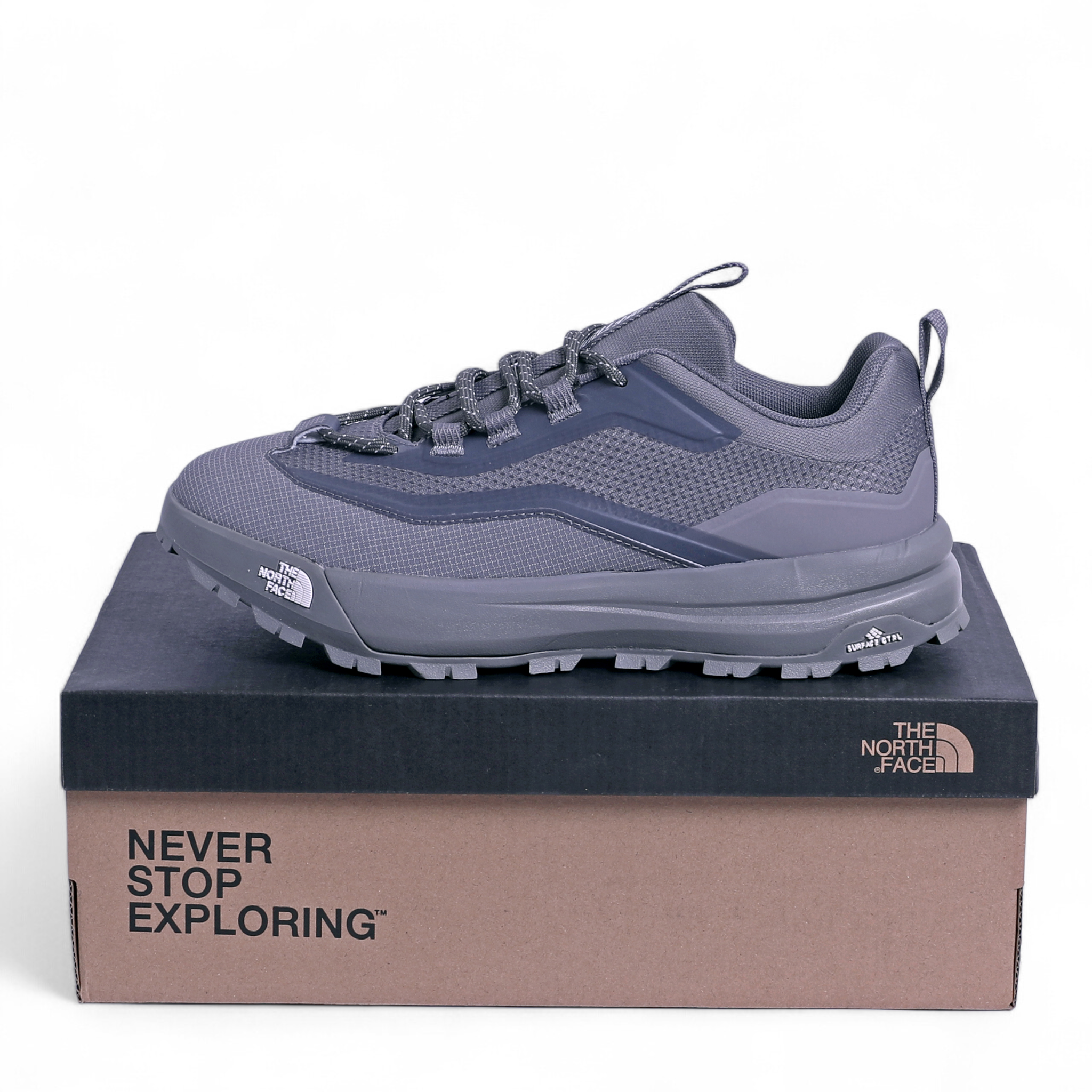 The North Face Offtrail VE Running Shoes - in Dark grey - Image 3
