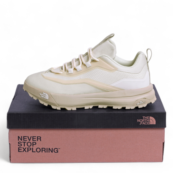 The North Face Offtrail VE Running Shoes - in Beige