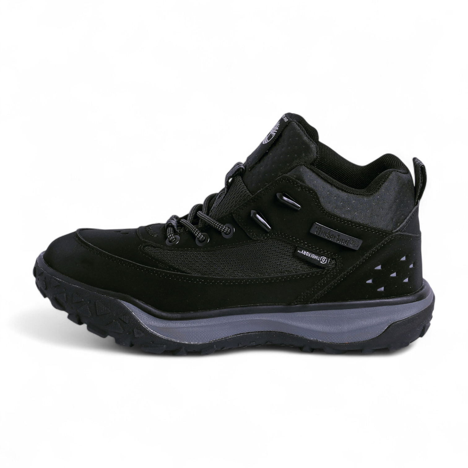 Timberland TimberCush  Motion Boots in Black - Image 1