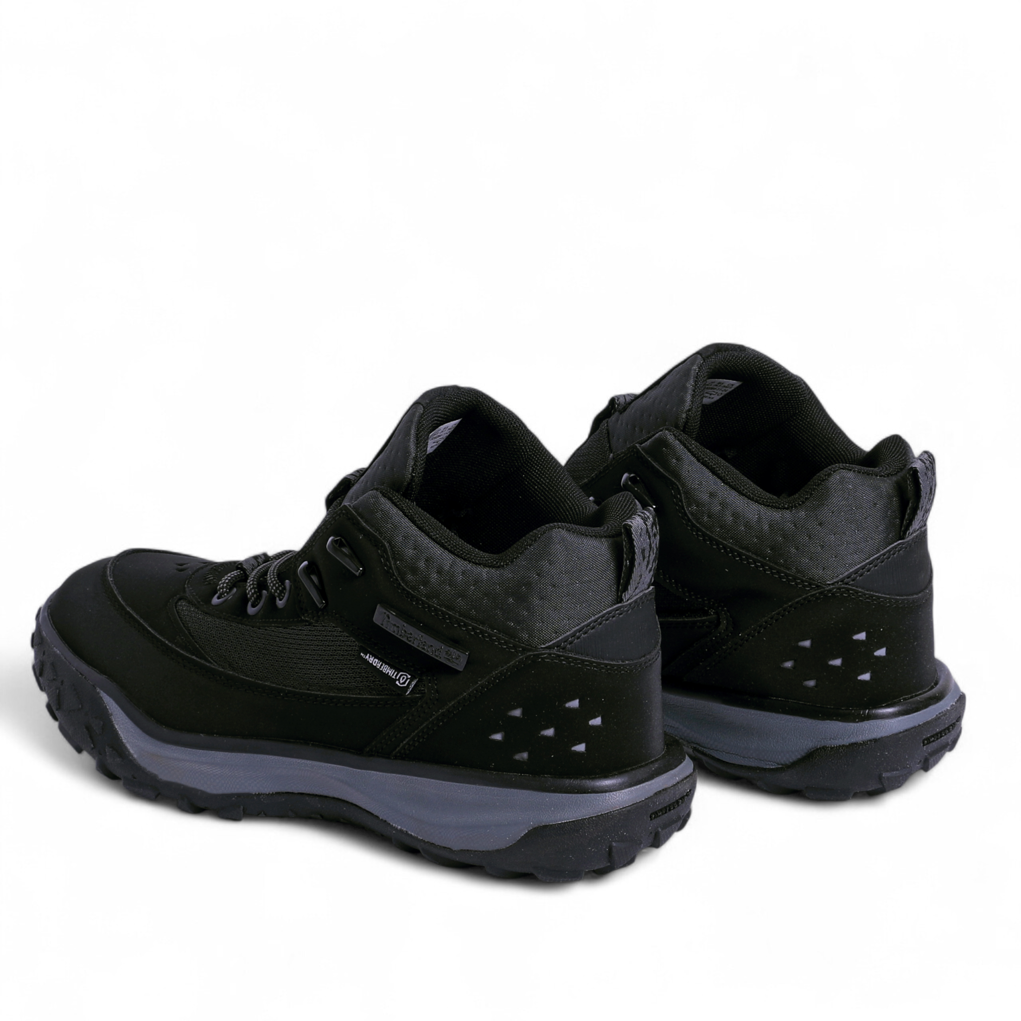 Timberland TimberCush  Motion Boots in Black - Image 5