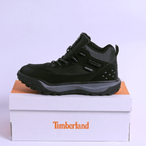 Timberland TimberCush  Motion Boots in Black - Image 3