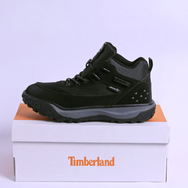 Timberland TimberCush Motion Boots in Black