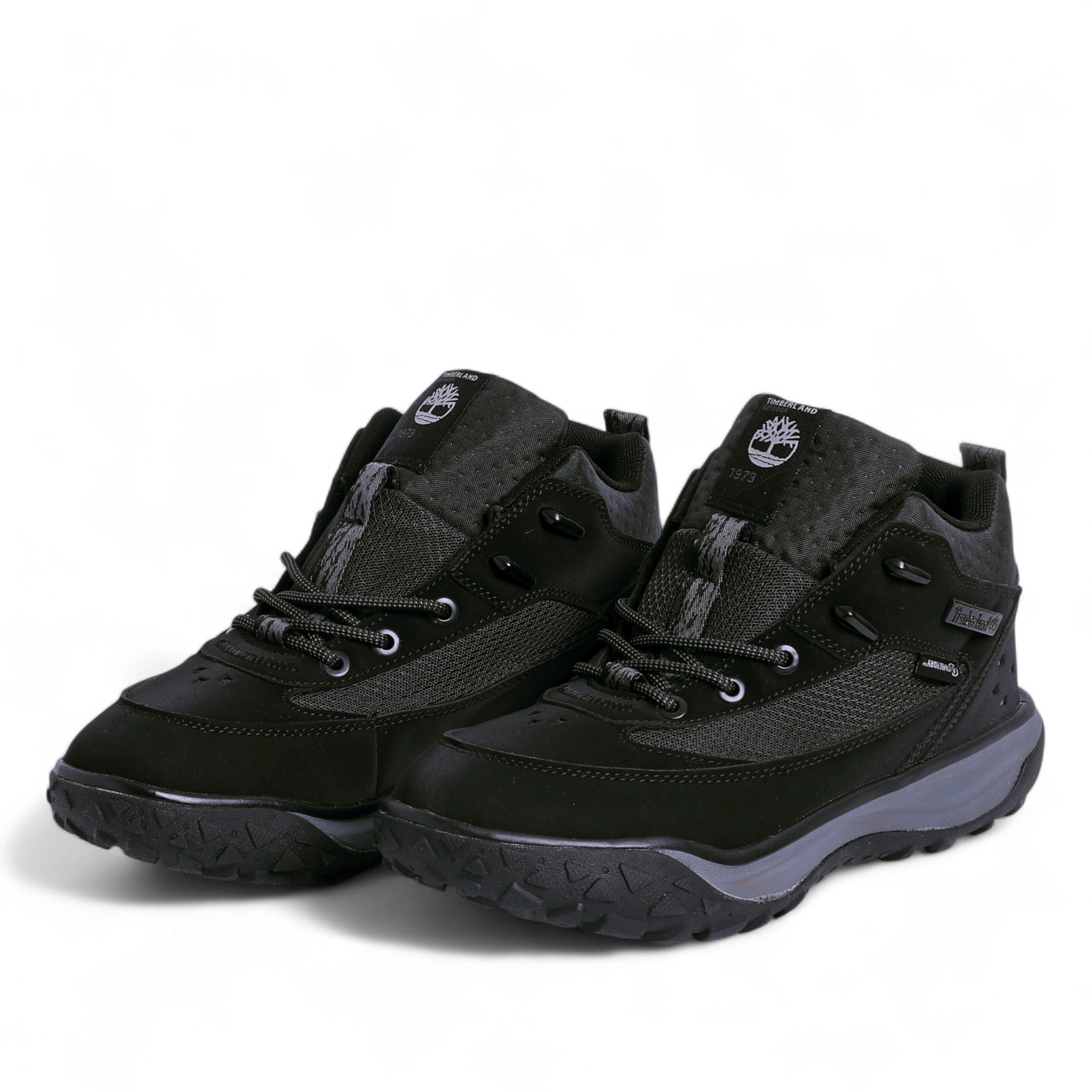 Timberland TimberCush  Motion Boots in Black - Image 2