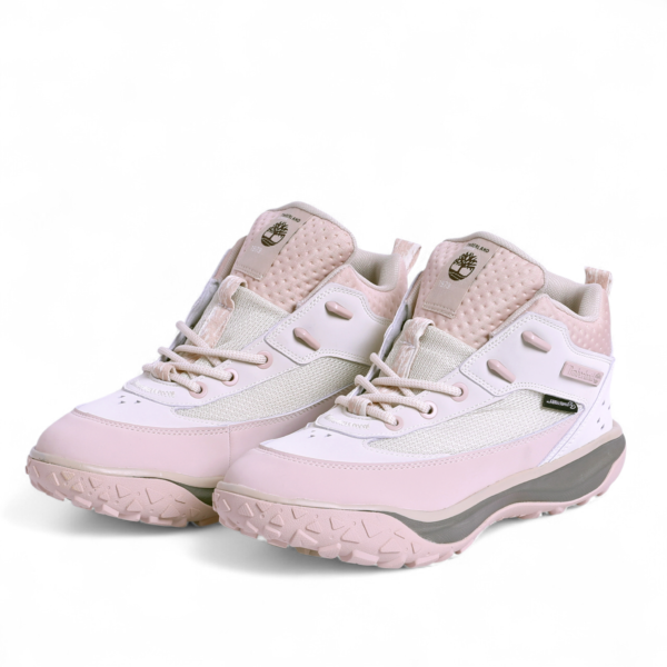 Timberland TimberCush Motion Boots in Beige
