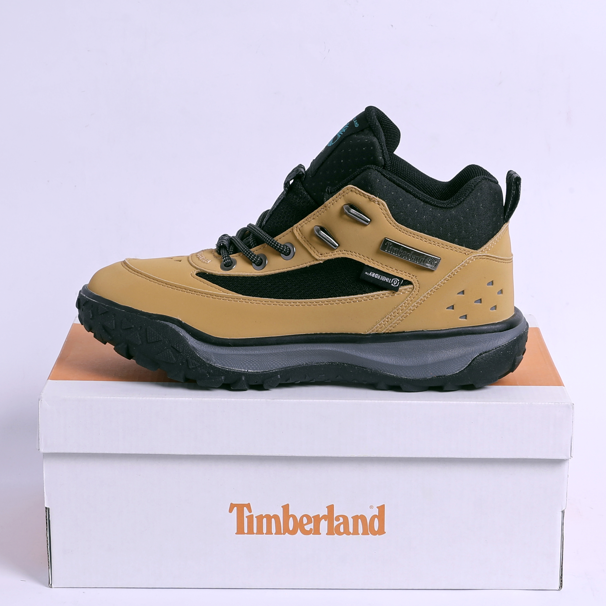 Timberland TimberCush Motion Boots in Havana - Image 3