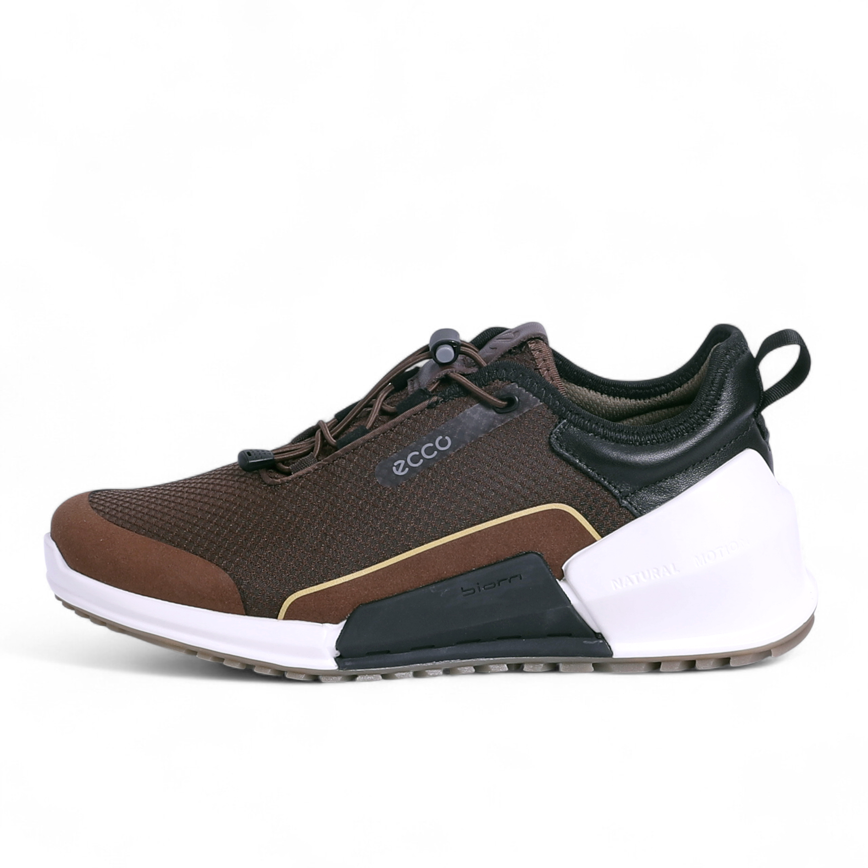 ECCO BIOM 20 M – Men’s Performance Sneaker in Brown - Image 1