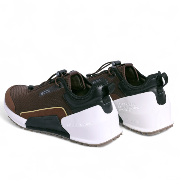 ECCO BIOM 20 M – Men’s Performance Sneaker in Brown