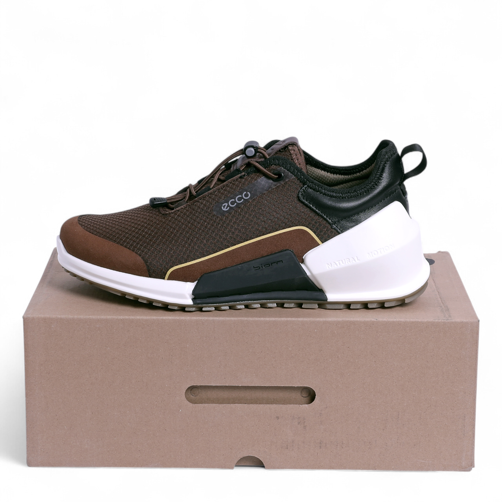ECCO BIOM 20 M – Men’s Performance Sneaker in Brown - Image 6